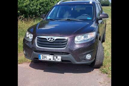 Hyundai SANTA FE Gebrauchtwagen