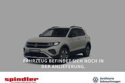 VW T-Cross Gebrauchtwagen
