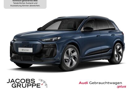 Audi Q6 e-tron Gebrauchtwagen