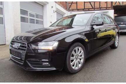 Audi A4 Gebrauchtwagen