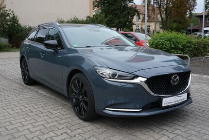 Mazda 6 Gebrauchtwagen