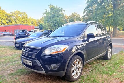 Ford Kuga Gebrauchtwagen