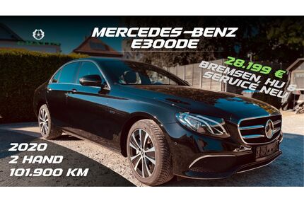 Mercedes-Benz E 300 Gebrauchtwagen