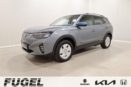 SsangYong Korando Gebrauchtwagen