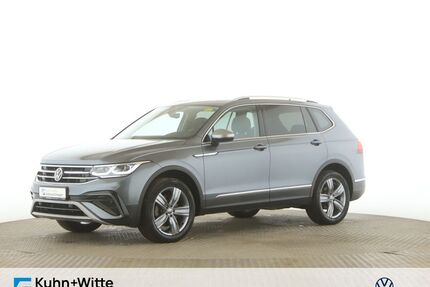 VW Tiguan Allspace Gebrauchtwagen