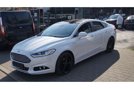 Ford Mondeo Gebrauchtwagen