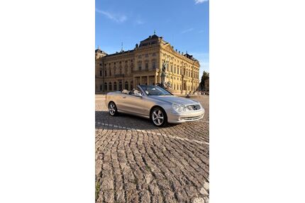 Mercedes-Benz CLK 200 Gebrauchtwagen
