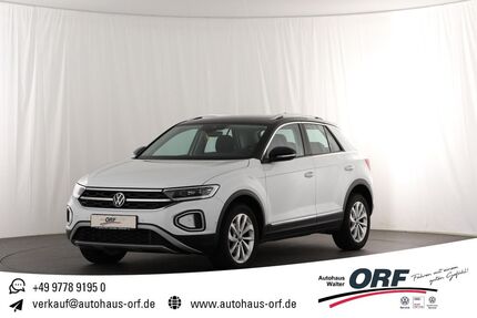 VW T-Roc Gebrauchtwagen