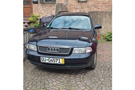 Audi A4 Gebrauchtwagen