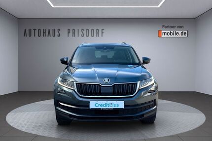 Skoda Kodiaq Gebrauchtwagen
