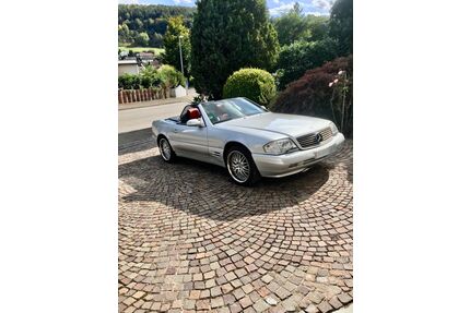 Mercedes-Benz SL 320 Gebrauchtwagen