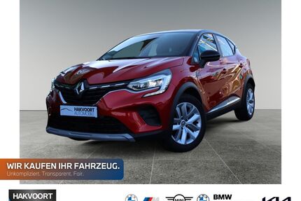 Renault Captur Gebrauchtwagen