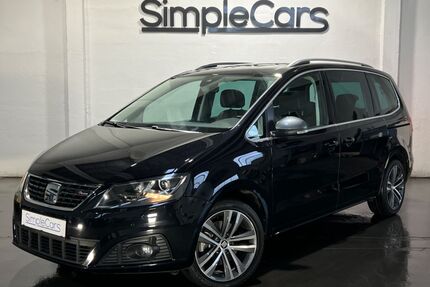 Seat Alhambra Gebrauchtwagen