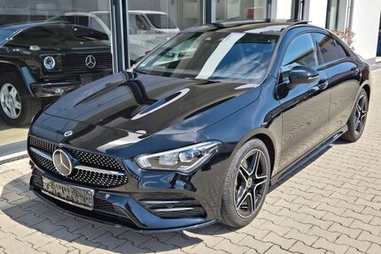 Mercedes-Benz CLA 220 Gebrauchtwagen