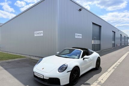 Porsche 992 Gebrauchtwagen