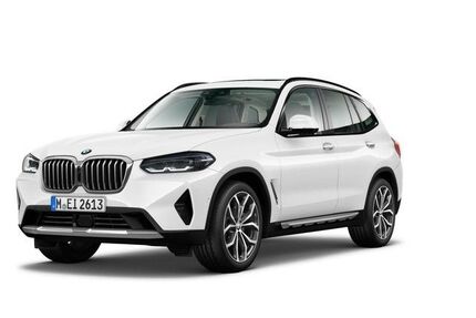 BMW X3 Gebrauchtwagen