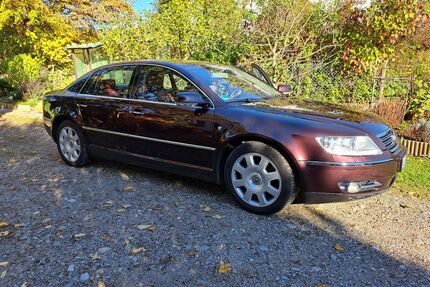 VW Phaeton Gebrauchtwagen