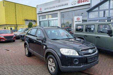 Chevrolet Captiva Gebrauchtwagen