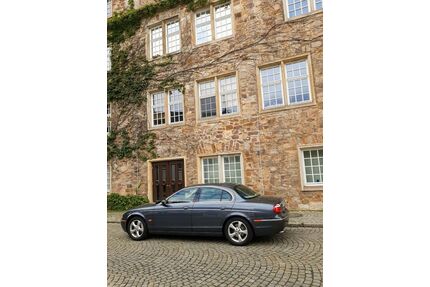 Jaguar S-Type Gebrauchtwagen