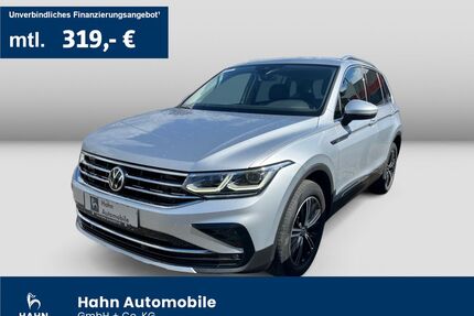 VW Tiguan Gebrauchtwagen