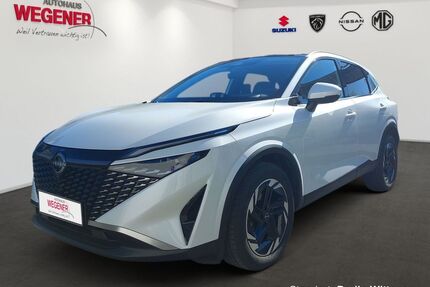 Nissan Qashqai Gebrauchtwagen