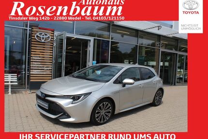 Toyota Corolla Gebrauchtwagen