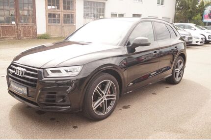 Audi SQ5 Gebrauchtwagen