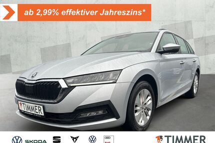 Skoda Octavia Gebrauchtwagen