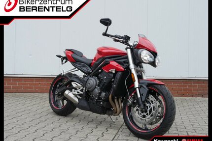 Triumph Street Triple S 765 Gebrauchtwagen
