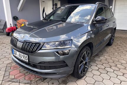 Skoda Karoq Gebrauchtwagen