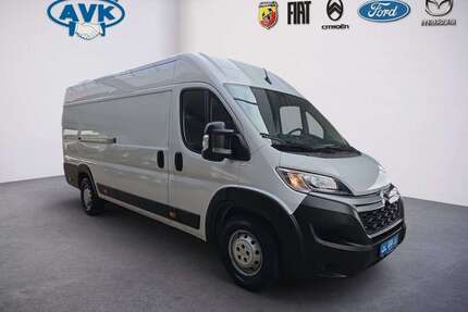Citroen Jumper Gebrauchtwagen