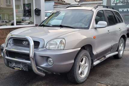Hyundai SANTA FE Gebrauchtwagen