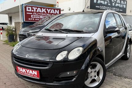 Smart ForFour Gebrauchtwagen