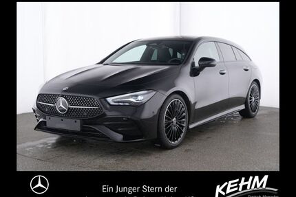 Mercedes-Benz CLA 250 Shooting Brake Gebrauchtwagen