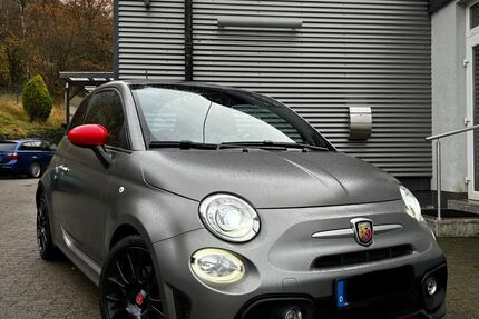 Abarth 500 Gebrauchtwagen