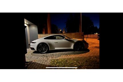 Porsche 992 Gebrauchtwagen