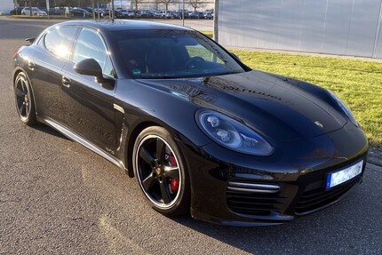 Porsche Panamera Gebrauchtwagen