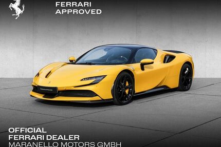 Ferrari SF90 Gebrauchtwagen