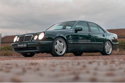 Mercedes-Benz E 50 Gebrauchtwagen