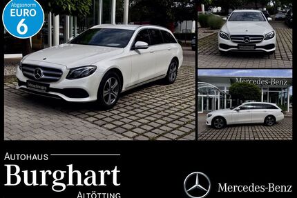 Mercedes-Benz E 220 Gebrauchtwagen