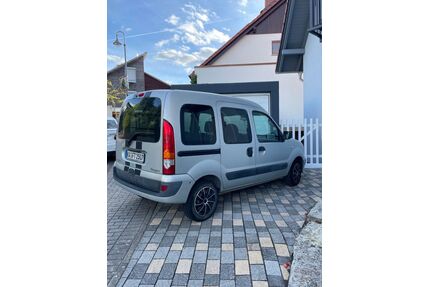 Renault Kangoo Gebrauchtwagen
