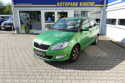 Skoda Fabia Gebrauchtwagen