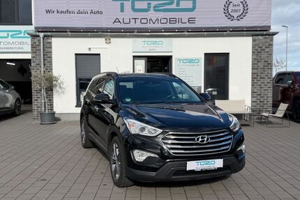 Hyundai Grand Santa Fe Gebrauchtwagen