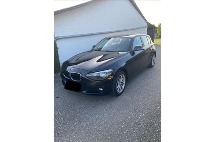 BMW 116 Gebrauchtwagen
