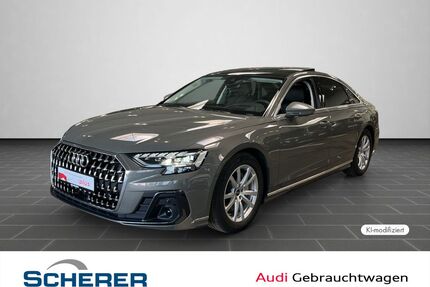 Audi A8 Gebrauchtwagen