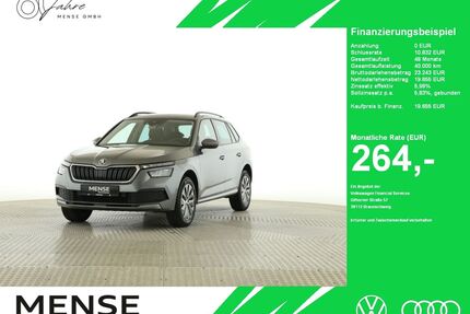 Skoda Kamiq Gebrauchtwagen