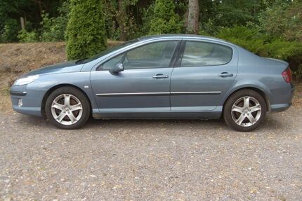 Peugeot 407 Gebrauchtwagen