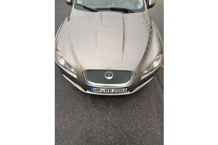 Jaguar XF Gebrauchtwagen
