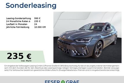 Cupra Leon Gebrauchtwagen