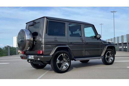 Mercedes-Benz G 350 Gebrauchtwagen